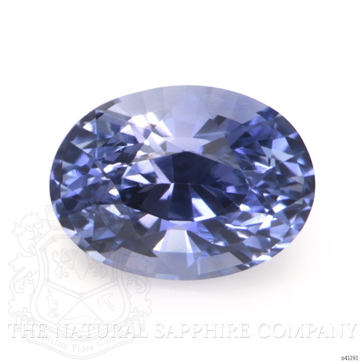 1.65 Ct. Violet Sapphire from Ceylon (Sri Lanka)