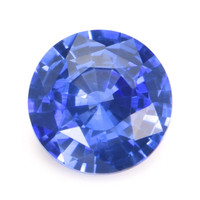 1.03 Ct. Blue Sapphire from Ceylon (Sri Lanka) Video