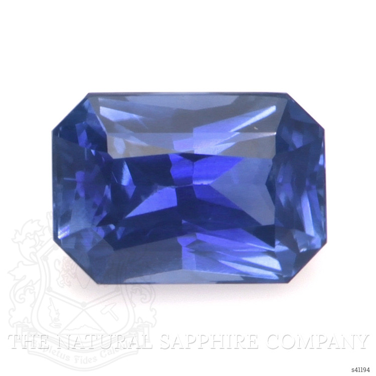 1.17 Ct. Blue Sapphire from Ceylon (Sri Lanka)