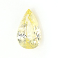 2.33 Ct. Yellow Sapphire from Ceylon (Sri Lanka) Video