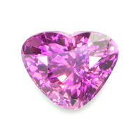 1.01 Ct. Purplish Pink Sapphire from Ceylon (Sri Lanka) Video
