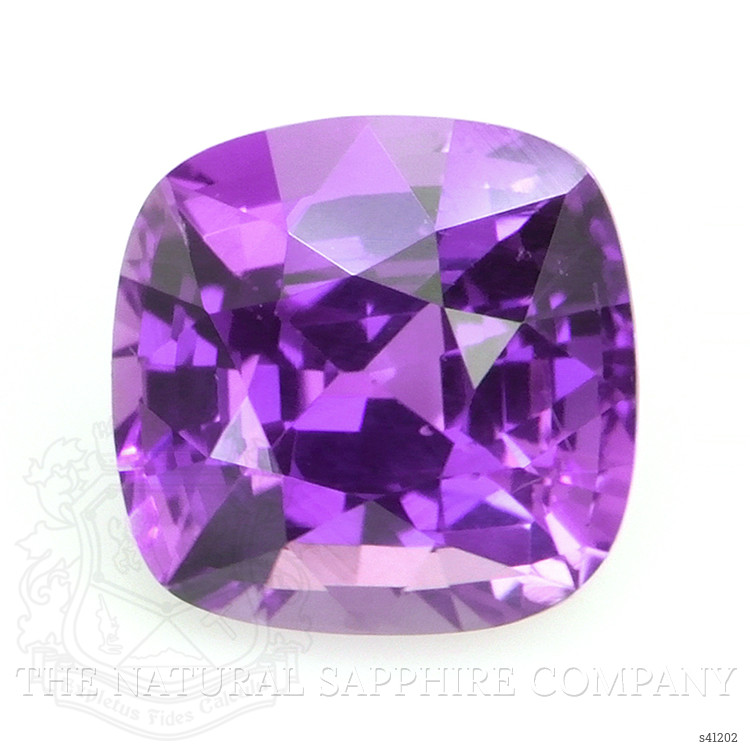 1.02 Ct. Pinkish Purple Sapphire from Ceylon (Sri Lanka)