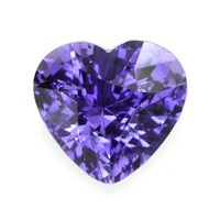 0.64 Ct. Purple Sapphire from Ceylon (Sri Lanka) Video