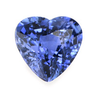 1.06 Ct. Blue Sapphire from Ceylon (Sri Lanka) Video
