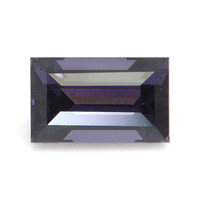 0.81 Ct. Pinkish Purple Sapphire from Ceylon (Sri Lanka) Video