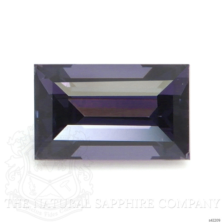 0.81 Ct. Pinkish Purple Sapphire from Ceylon (Sri Lanka)