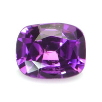 0.38 Ct. Pinkish Purple Sapphire from Ceylon (Sri Lanka) Video