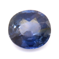 0.41 Ct. Blue Sapphire from Ceylon (Sri Lanka) Video