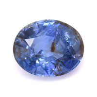 0.93 Ct. Blue Sapphire from Ceylon (Sri Lanka) Video