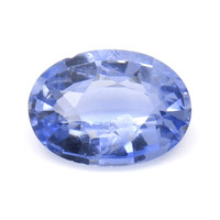 0.70 Ct. Blue Sapphire from Ceylon (Sri Lanka) Video