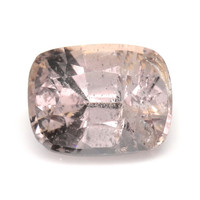 1.10 Ct. Peach Sapphire from Ceylon (Sri Lanka) Video