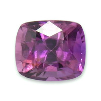 0.43 Ct. Purplish Pink Sapphire from Ceylon (Sri Lanka) Video