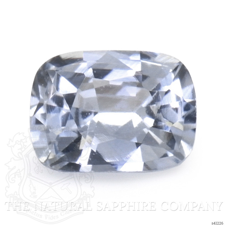 0.35 Ct. Blue Sapphire from Ceylon (Sri Lanka)