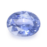 0.65 Ct. Blue Sapphire from Ceylon (Sri Lanka) Video