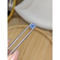 0.65 Ct. Blue Sapphire from Ceylon (Sri Lanka) Life Style