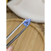 1.34 Ct. Blue Sapphire from Ceylon (Sri Lanka) Life Style
