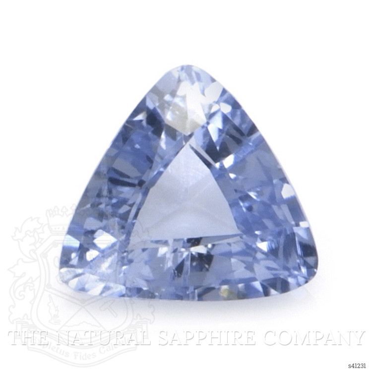 0.30 Ct. Blue Sapphire from Ceylon (Sri Lanka)