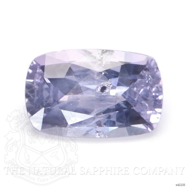 1.14 Ct. Purple Sapphire from Ceylon (Sri Lanka)