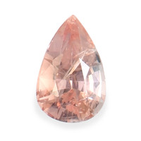 1.06 Ct. Padparadscha Sapphire from Ceylon (Sri Lanka) Video