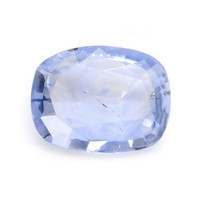 0.93 Ct. Blue Sapphire from Ceylon (Sri Lanka) Video