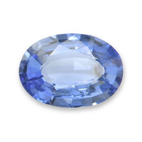 0.45 Ct. Blue Sapphire from Ceylon (Sri Lanka) Video
