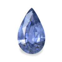0.55 Ct. Blue Sapphire from Ceylon (Sri Lanka) Video