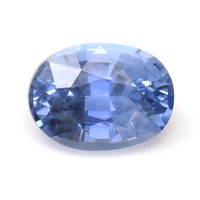 0.44 Ct. Blue Sapphire from Ceylon (Sri Lanka) Video