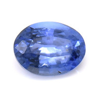 0.49 Ct. Blue Sapphire from Ceylon (Sri Lanka) Video