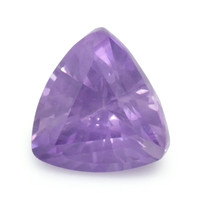 0.48 Ct. Purple Sapphire from Ceylon (Sri Lanka) Video