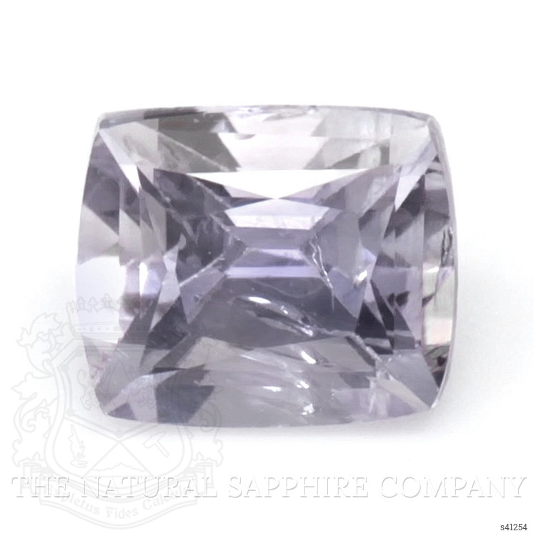 0.48 Ct. Purple Sapphire from Ceylon (Sri Lanka)