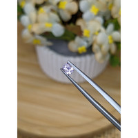 0.48 Ct. Purple Sapphire from Ceylon (Sri Lanka) Life Style