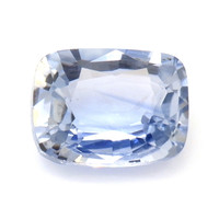 0.54 Ct. Blue Sapphire from Ceylon (Sri Lanka) Video