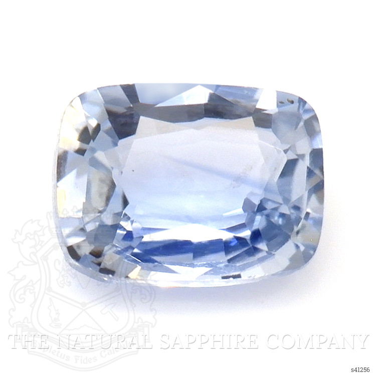 0.54 Ct. Blue Sapphire from Ceylon (Sri Lanka)