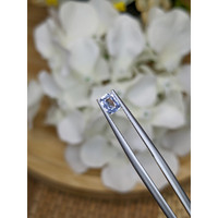 0.54 Ct. Blue Sapphire from Ceylon (Sri Lanka) Life Style