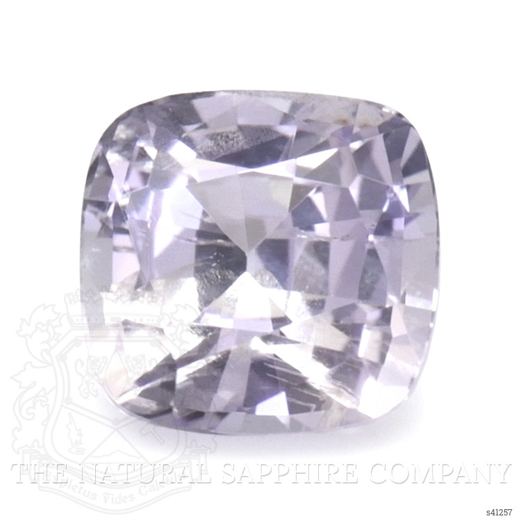 0.48 Ct. Purple Sapphire from Ceylon (Sri Lanka)
