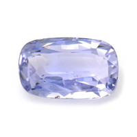 0.60 Ct. Blue Sapphire from Ceylon (Sri Lanka) Video
