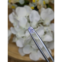 0.60 Ct. Blue Sapphire from Ceylon (Sri Lanka) Life Style