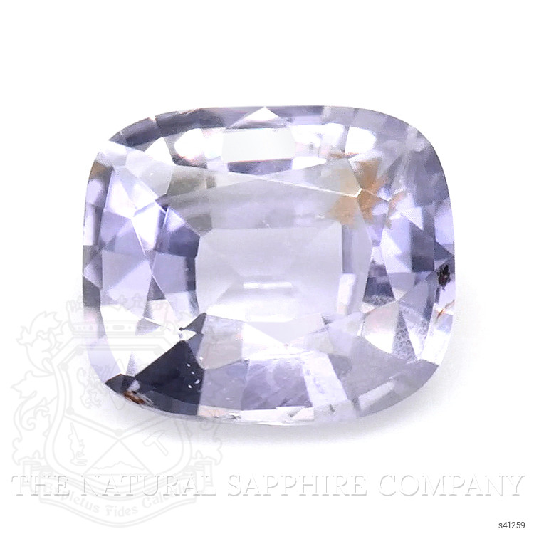 0.50 Ct. Purple Sapphire from Ceylon (Sri Lanka)