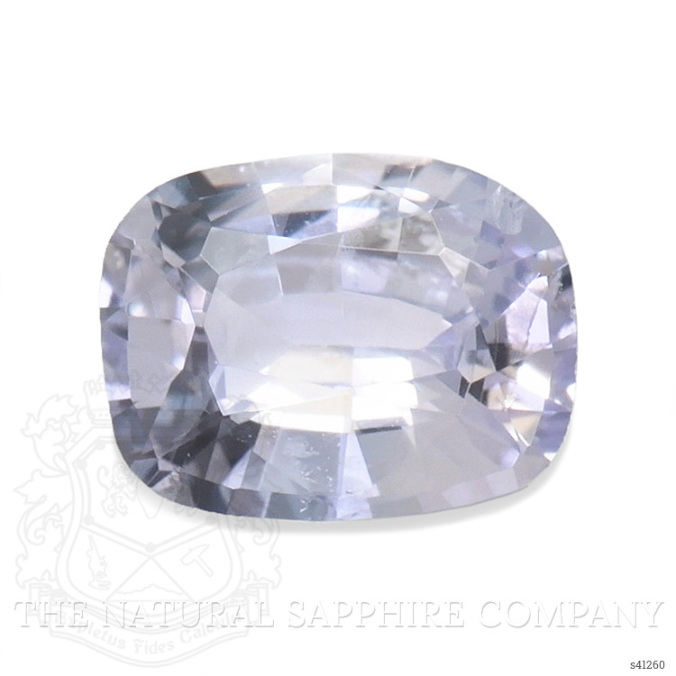 0.47 Ct. Purple Sapphire from Ceylon (Sri Lanka)