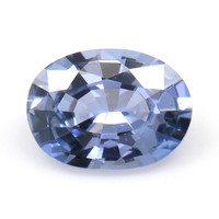 0.44 Ct. Blue Sapphire from Ceylon (Sri Lanka) Video