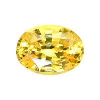 1.04 Ct. Yellow Sapphire from Ceylon (Sri Lanka) Video