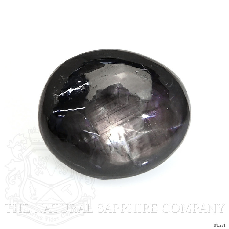 3.24 Ct. Brown Star Sapphire from Ceylon (Sri Lanka)