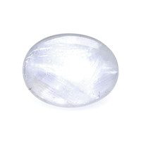 11.56 Ct. Greyish Blue Star Sapphire from Ceylon (Sri Lanka) Video