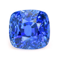5.66 Ct. Blue Sapphire from Ceylon (Sri Lanka) Video
