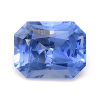 1.26 Ct. Blue Sapphire from Ceylon (Sri Lanka) Video