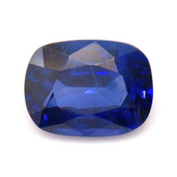 1.49 Ct. Blue Sapphire from Ceylon (Sri Lanka) Video