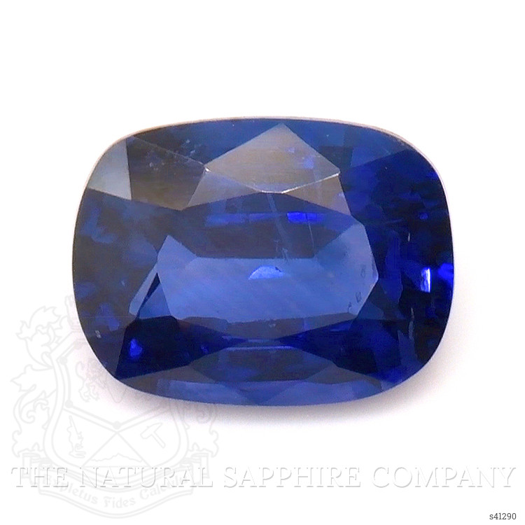 1.49 Ct. Blue Sapphire from Ceylon (Sri Lanka)