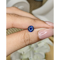 1.22 Ct. Blue Sapphire from Ceylon (Sri Lanka) Life Style
