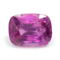 2.13 Ct. Purplish Pink Sapphire from Ceylon (Sri Lanka) Video