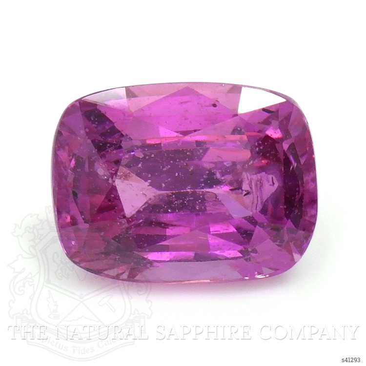 2.13 Ct. Purplish Pink Sapphire from Ceylon (Sri Lanka)